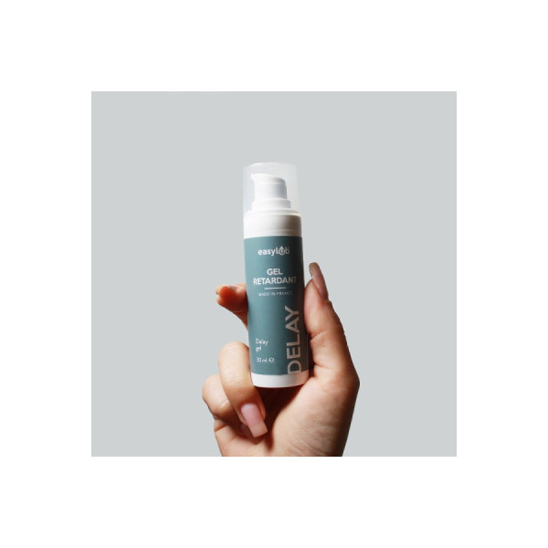 Gel retardant 30ml fabriqué en France 